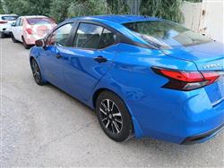 نیسان ڤێرسا